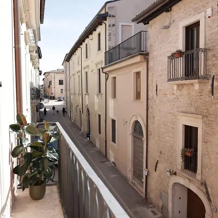 B&B Eden L'Aquila Exterior photo