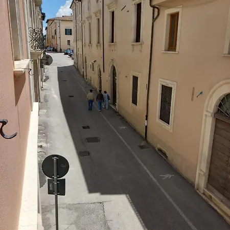 B&B Eden L'Aquila Exterior photo